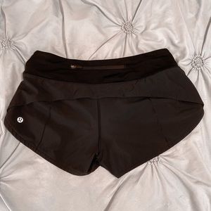 Lululemon Speed Up Short 2.5”